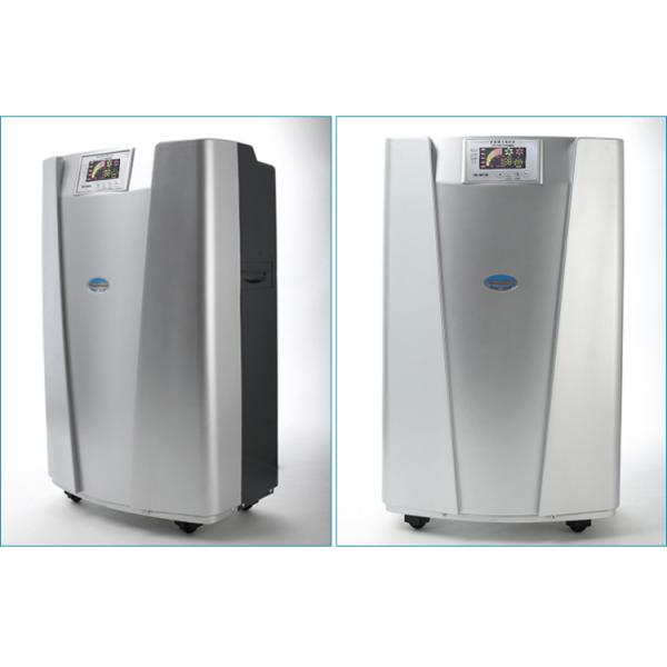 Electric Refrigerative Dehumidifier with 50L/Day Capacity and Automatic Humidistat Control