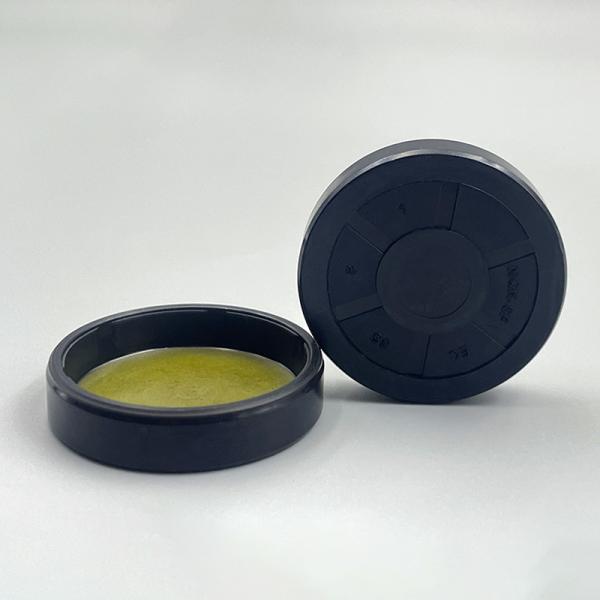 Joint de couvercle d'extrémité de la série EC pour vérin hydraulique, joints d'étanchéité en caoutchouc NBR, joint d'huile KSK, couvercle d'extrémité