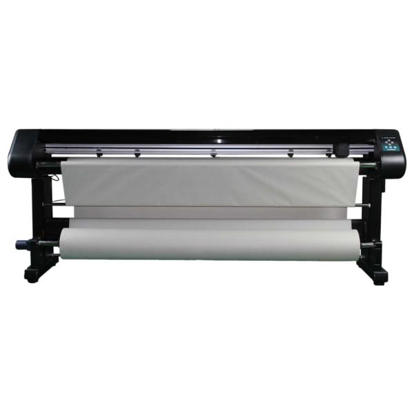 No Need Replacement Ink Cartridge CAD Inkjet Plotter with 1900mm to 2500mm Cutting Size and 150-600DPI Printing Resolution