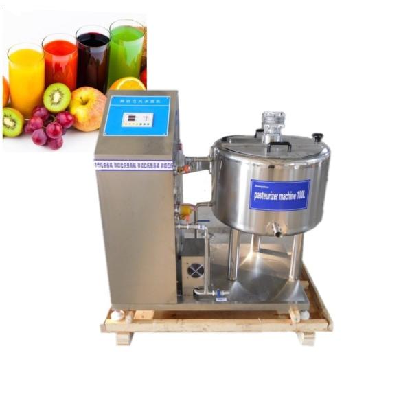 Fully Automatic High-Accuracy Glass Bottle Pasteurizer On Sale