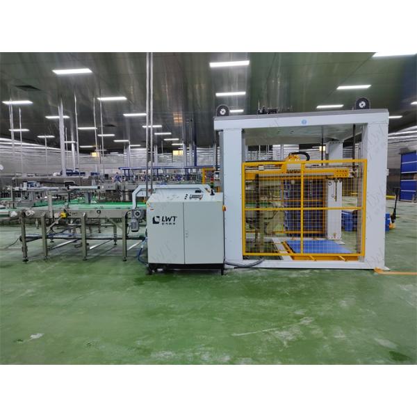 Leadworld Автоматическая линия по производству фруктовых консервов из клубники