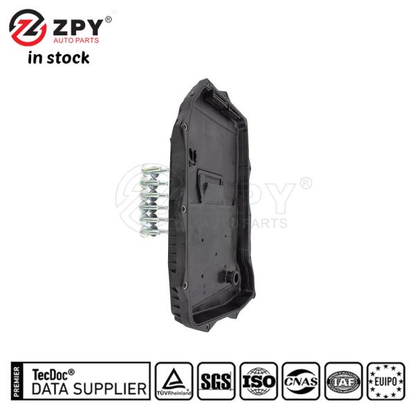 ZPY Auto Transmission Oil Pan for Audi VW Porsche 0D5 398 009