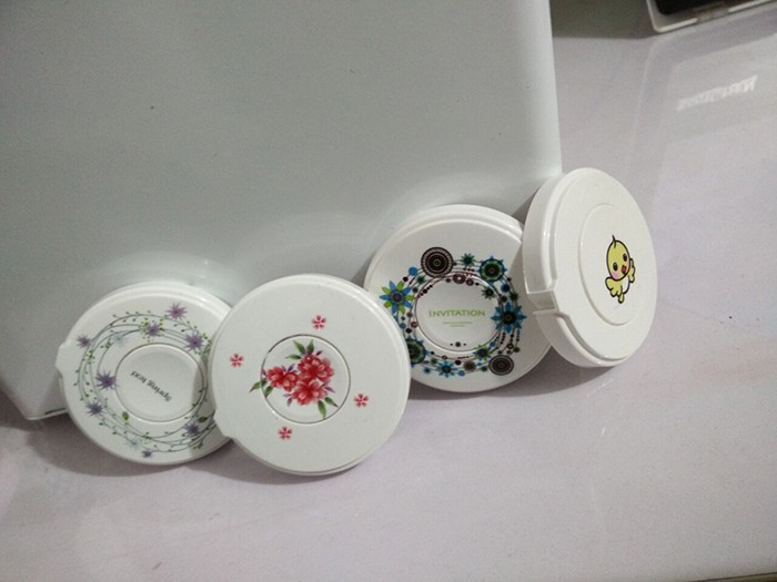 FCOLOR Size Small A4 UV LED Flatbed Printer Mini UV Printing Machine