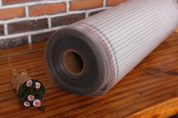 No Glue Synthesis Far-infrared Heating Film / High Temperature Resistant Resistant To Cold