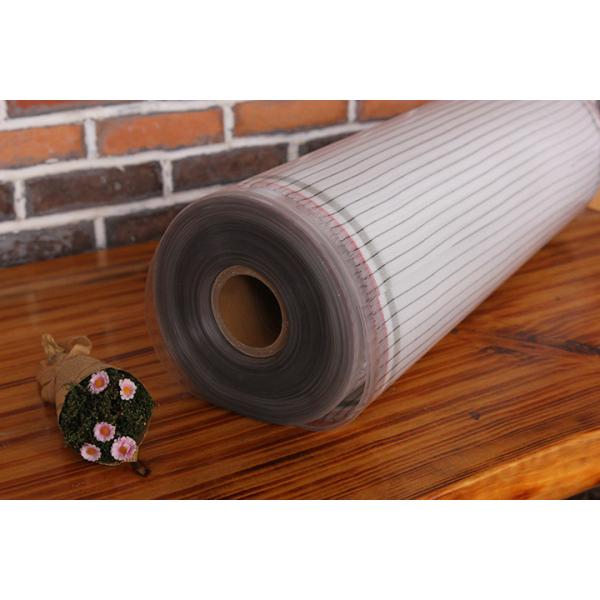 Adjustable Voltage Far Infrared Heating Foil , Carbon Film Heating Systems