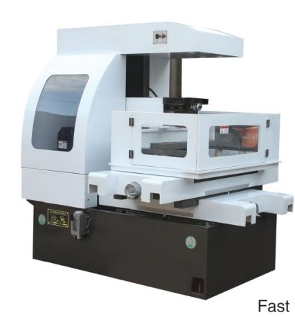 Быстроскоростная режущая машина DK77 серии CNC для металлических деталей