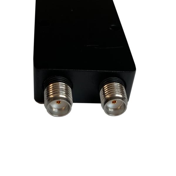 2000-18000MHz SMA Female Microwave Stripe 2 Way Power Divider Splitter