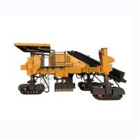 Enhance Slope Protection Slipform Paver Cement Road Paving Equipment