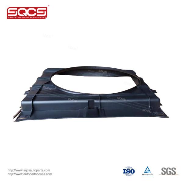 SQCS Brand Car Radiator Fan Deflector Fan Shroud For Mercedes Sprinter  9065050955