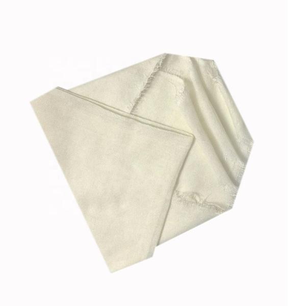 Twill Weaving Aramid IIIA Fabric Meta Aramid Fabric with Good UV Resistance and Tearing Strength of 100N