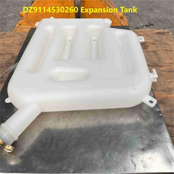 Expansion Tank Assembly DZ9114530260 Shacman Truck Parts