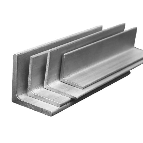 Hot Rolled Construction Equal/ Unequal Standard SS Angle Sizes 80mm Metal Corner Bracket Stainless Steel Angle