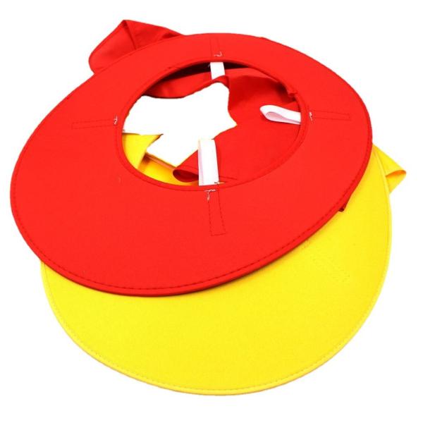 Проветриваемая твердая шляпа солнцезащитная шейка для шеи с устойчивостью к погодным условиям