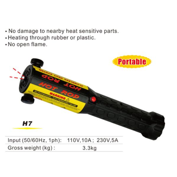 Handheld Induction Heater Welder Machine  Super Induction Welding Heater