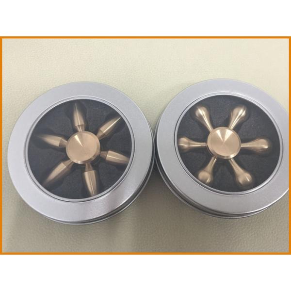 New Product Hot Selling Fidget Spinner Metal Hand Spinner Stress Relief Toys For Adult Kids QL1103