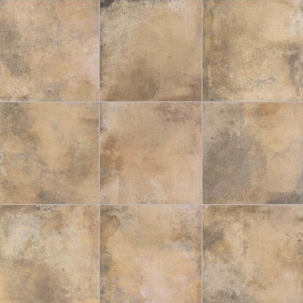 Azulejo amigável do olhar do cimento de ECO, nenhumas telhas de assoalho do olhar do cimento da radiação