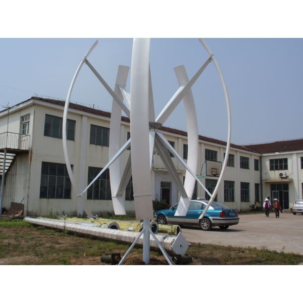 Corrosion Resistant Marine Wind Turbine Fan Blade For Offshore Project