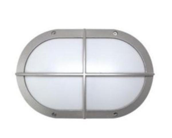 6000K Surface Mounted Led Wall Lights , Exterior Wall Lights Epistar Chip 20W IP65 IK10 impact resistance