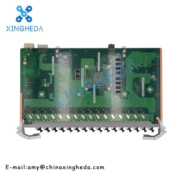 HUAWEI GPUF H901GPUF 03032YKG Huawei MA5800 16 - доска интерфейса порта GPON OLT
