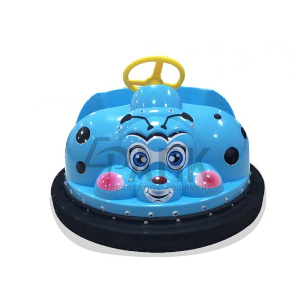 Indoor Outdoor Playground Bumper Car Kids Coin Operated Game Machine