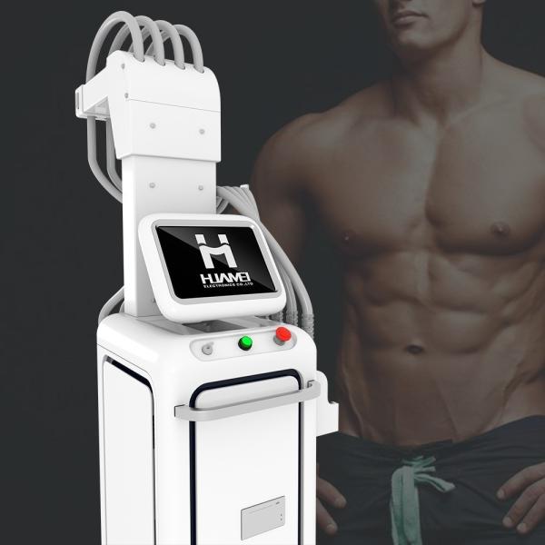 Safe Body Weight Loss with Beautemax Laser Shape 1060nm Diode Laser in STANDING Mode