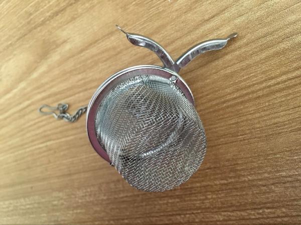 Custom Stainless Steel Filter Mesh Metal Insert Molding For Tea / Coffee Filter