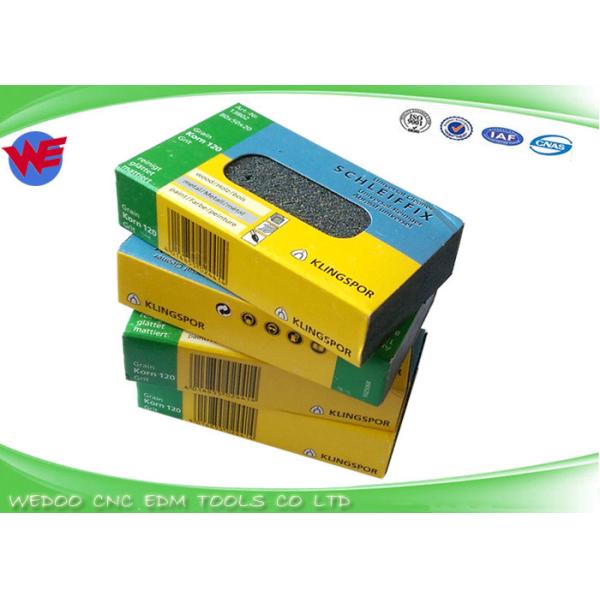 Klingsporの研摩のゴム粉砕の石造りのCharmilles EDMの消耗品100446253