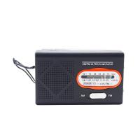 É o rádio portátil de FM com orador FM88 feito sob encomenda Mini Radio Receiver Pocket