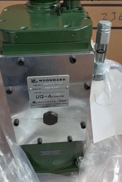 UG-A ACTUATOR	601.13DY.01 used for JICHAI H12V190 H16V190 diesel engine
