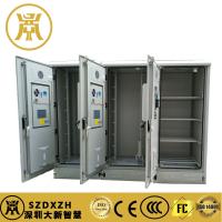 3 ベイ 統合 屋外電源キャビネット 220V 電源配送キャビネット