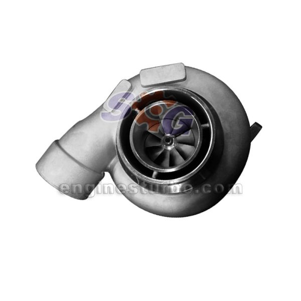 PC1000-1 Komatsu Turbocharger With S6D170-1 Engine 6505-11-6210 KTR110