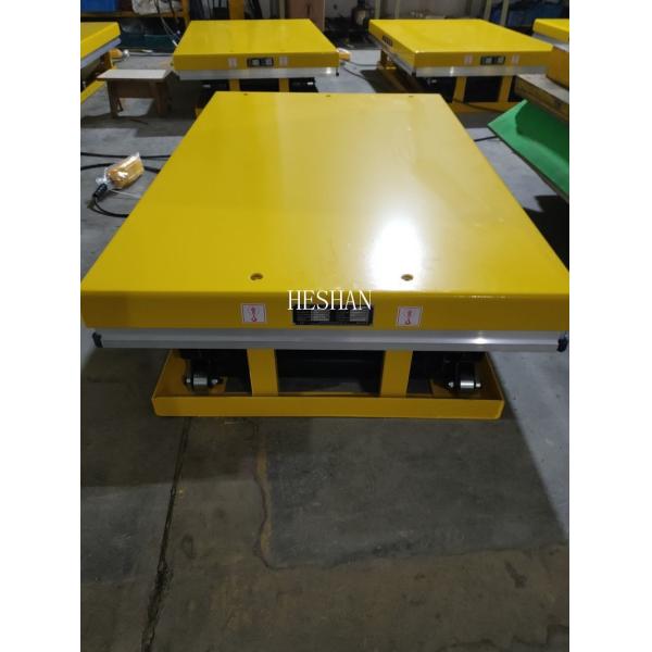 Industrial Scissor Lift Table