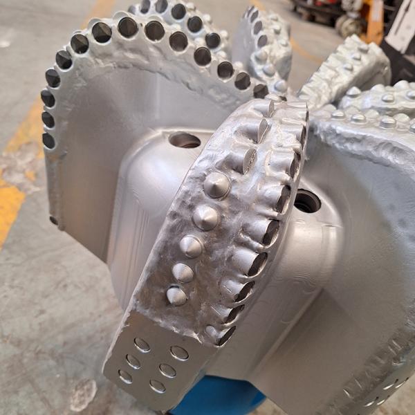 PDC Drill Bit  22 Inch Steel Body Large Size  Oil Drilling Tool