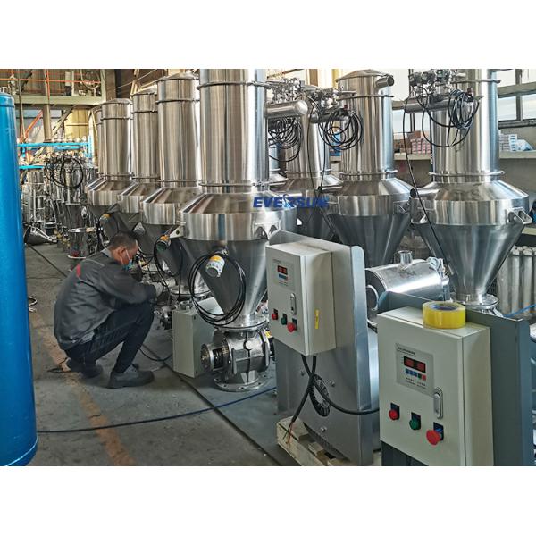 Customizable Vacuum Conveyor Vertical Transport Powder Conveying Equipment