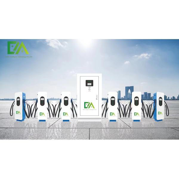 Chargeur rapide avec application et piles 120kw