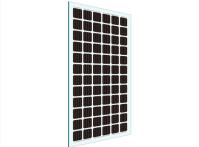 Painéis solares do elevado desempenho BIPV, transparente alto Frameless do painel fotovoltaico pequeno