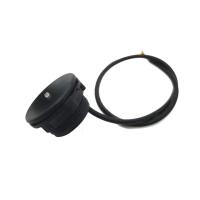 Rastreador GPS con lector RFID de 1 cable compatible con Ruptela 9-30V para alimentación del vehículo