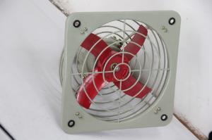 500 mm Diâmetro Atex Ventilador Axial Para Zona 1 2 Zona 21 22 fábrica