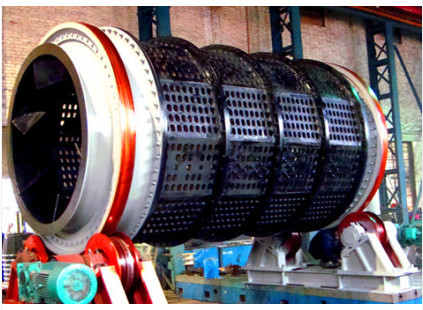 Дробилка металлургии выборочная для сырцового угля задавливая и экранируя