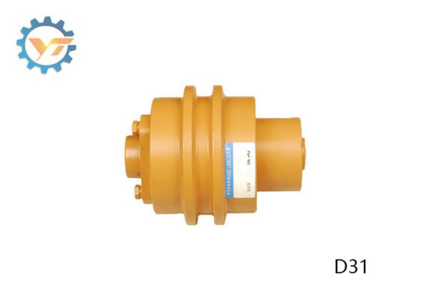 Rolos do portador da trilha de grande resistência para o conjunto da máquina escavadora D31