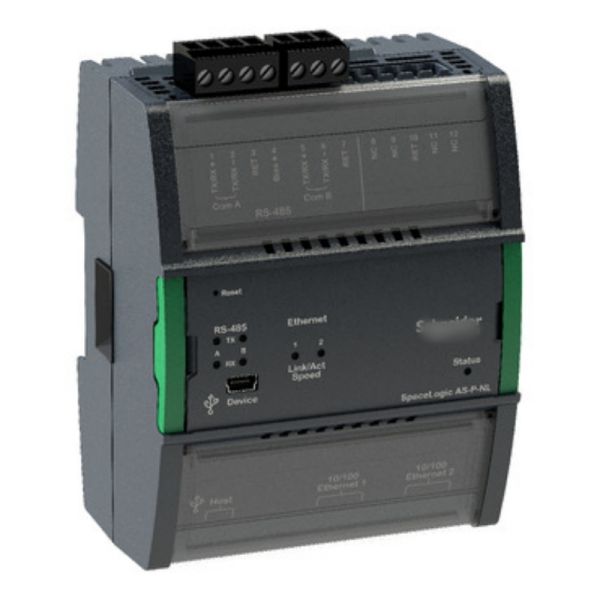SXWASPXXX10002 Schneider Network Control Server AS-P-NL Brand New