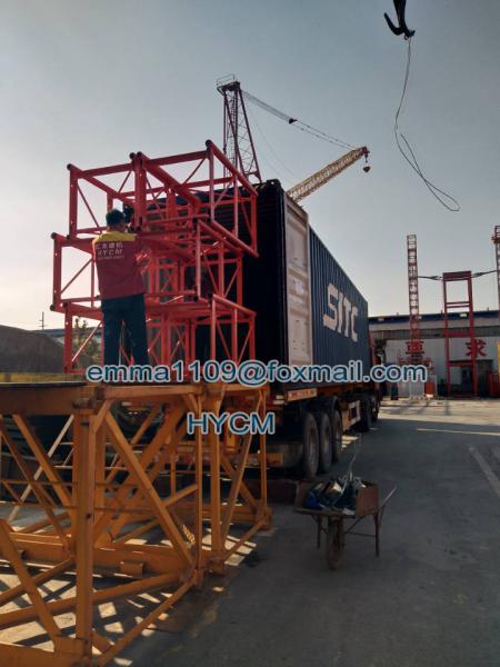 Material de construcción de cables ascensor SS100/100 2t carga dos jaulas 800 mm mástil