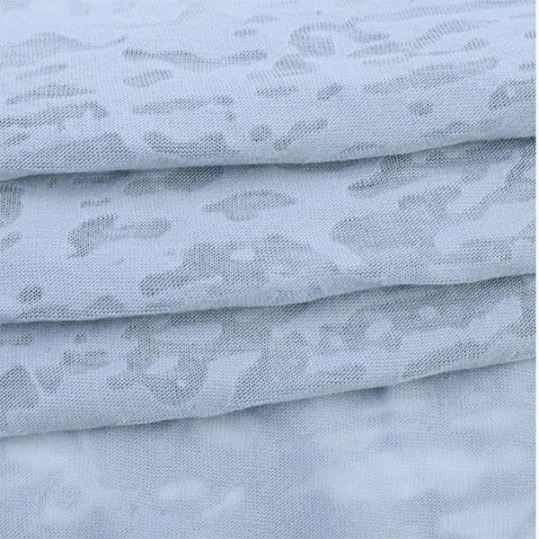 32s 110gsm Liberty Print Cotton Fabric Rotten Flowers Poly Knitting Fabric