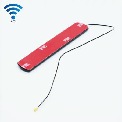 433 MHz External GSM Antenna SMA Waterproof Adhesive Patch GPRS Antenna High Gain