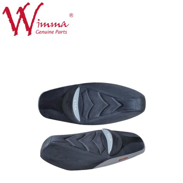 Китайский поставщик WAZD - 18 Мотоциклетные детали Автомобильная сиденья подушка Губка PU кожа