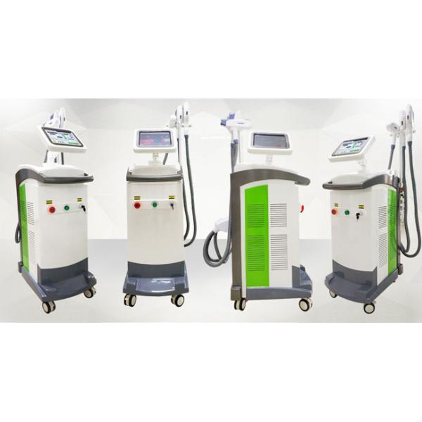 Shr Ipl Laser machine elight RF hair removal beauty device hair removal laser for sale