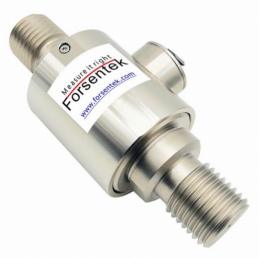 Inline Load Cell 10t 20ton Compression And Traction Load Cell 50 ton 100t 200t