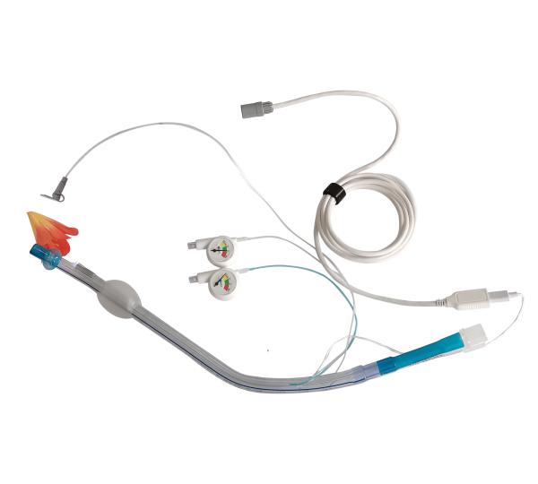 Fast Precise Intubation Double Lumen Endotracheal Intubation With HD Camera ISO