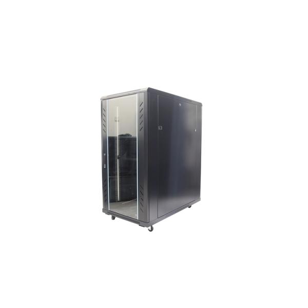 600*800*1000 Size Server Rack for High Capacity 600 kg Static Loading and 600mm Width