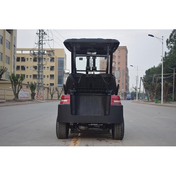 Mini Electric Powered Golf Carts / Golf Buggy With Seat / Deep Cup Holders